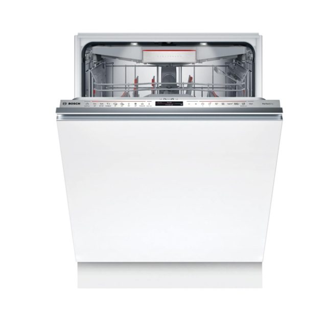 Máy rửa bát Bosch SMV8YCX02E serie 8, âm tủ